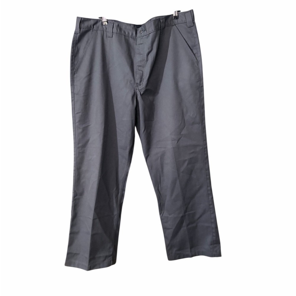 Carhartt Men's Dark‎ Gray Twill Pants